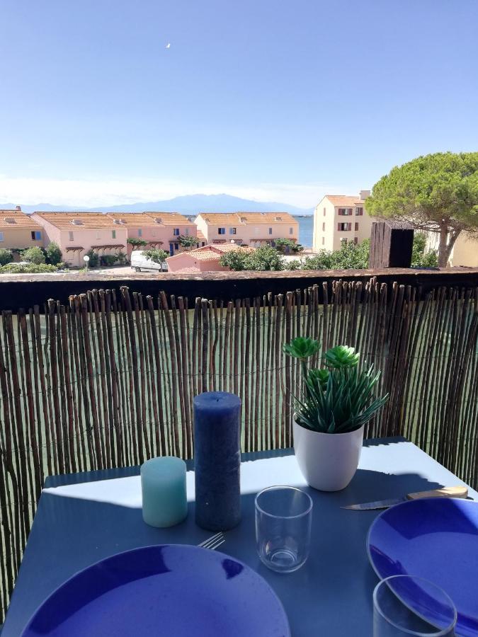Appartement Canigou Vue: Lakeside Retreat with Pools and Playground Le Barcares Exterior photo